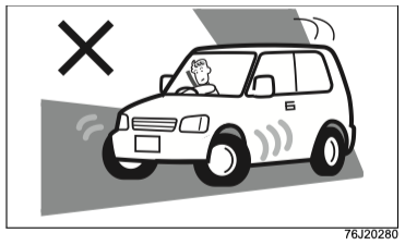 Не выполняйте резкие развороты в 4WD